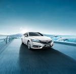 Honda Spirior Sport Hybrid 2016 года